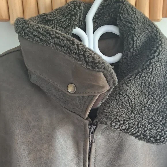 The Leather Ranch Jacket - Picture 6 of 7